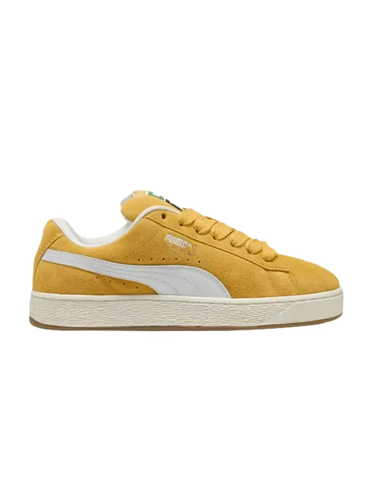 Кроссовки Puma Suede XL — изображение 1 из 1, золотистый серый