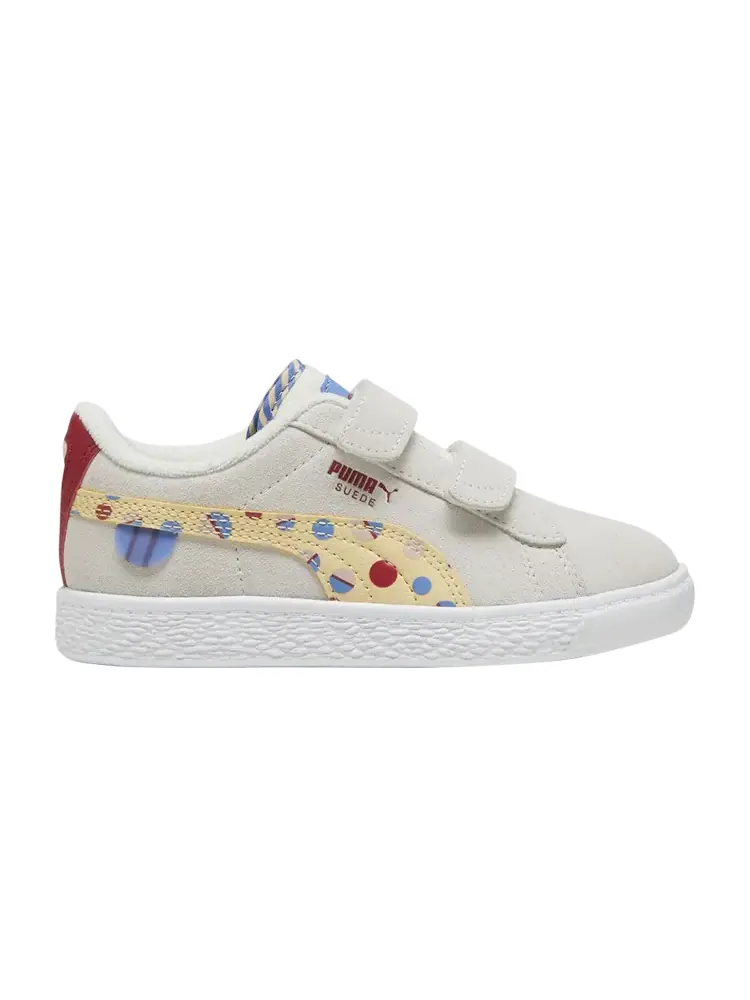 Кроссовки Puma Suede Classic LF Little Kid — изображение 1 из 1, серый