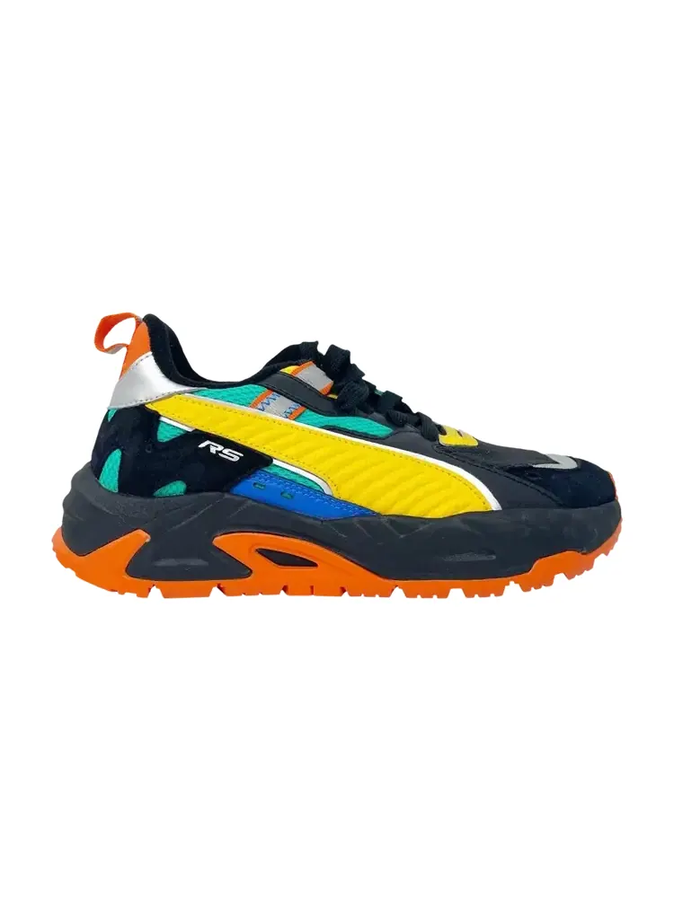 Кроссовки Puma RS-Track Pinball JR — изображение 1 из 1, мульти