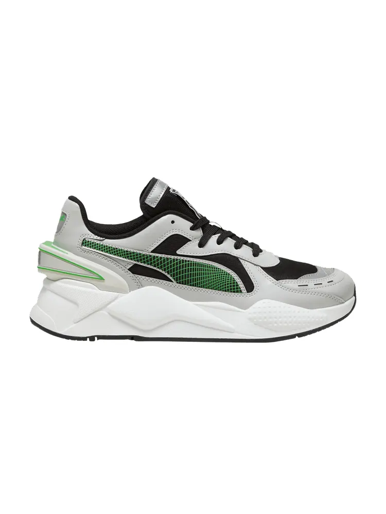 Кроссовки RS-X '40th Anniversary - Cool Light Grey Green' — изображение 1 из 1, светлый серый зеленый