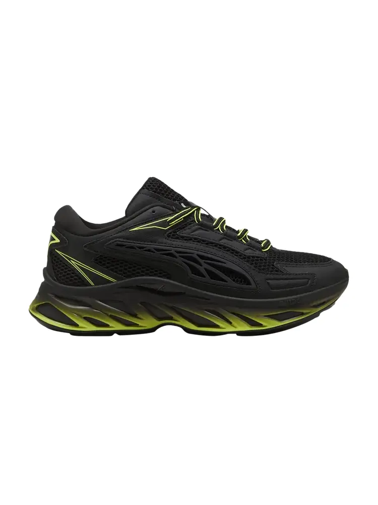 Кроссовки Puma Exotek Nitro — изображение 1 из 1, черный