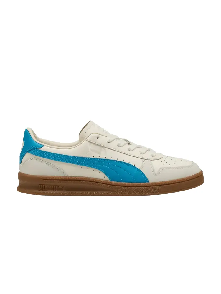 Кроссовки Indoor OG 'Frosted Ivory Tropical Blue' — изображение 1 из 1, слоновая кость синий