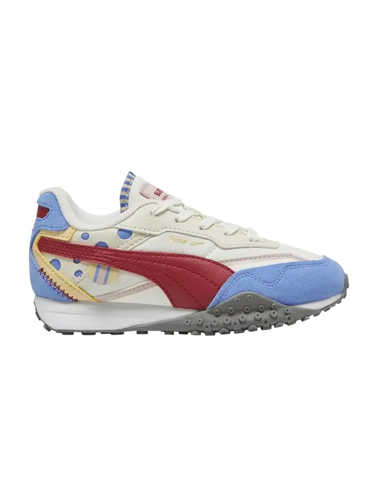 Кроссовки Puma Blacktop Rider Little Kid — изображение 1 из 1, синий