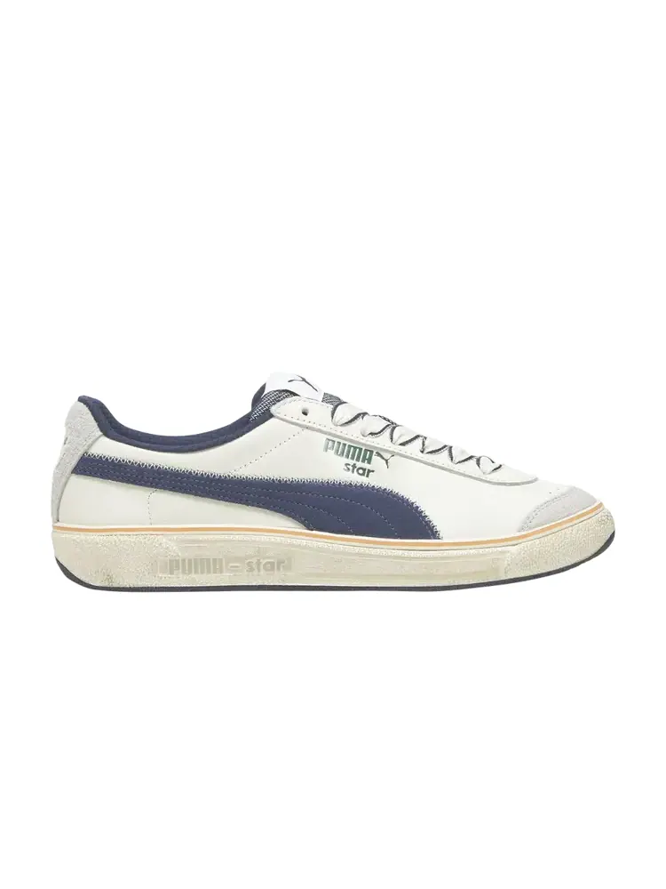 Кроссовки Puma Star Skateserve — изображение 1 из 1, бежевый