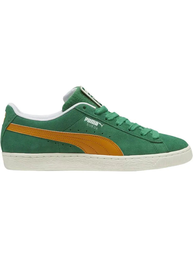 Кроссовки Suede Patch 'Archive Green' — изображение 1 из 1, зеленый