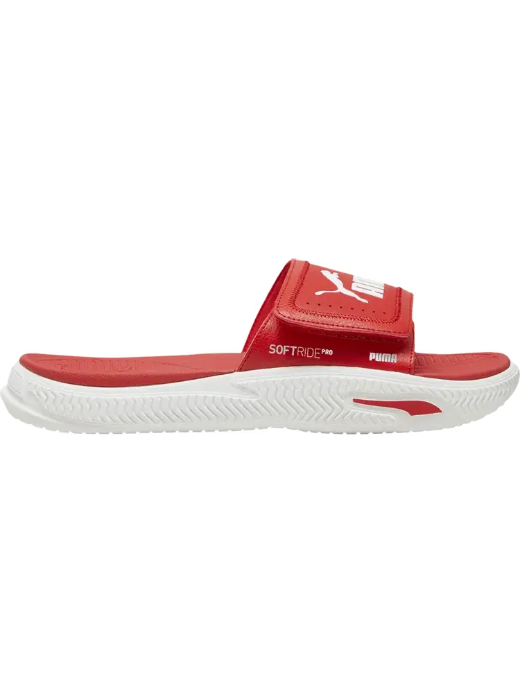 Кроссовки Softride Pro 24 V Slide 'For All Time Red' — изображение 1 из 1, красный