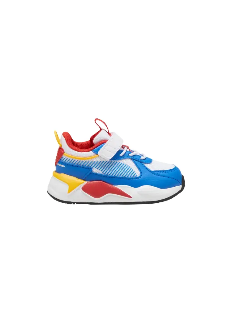 Кроссовки RS-X Toddler — изображение 1 из 1, белый синий красный