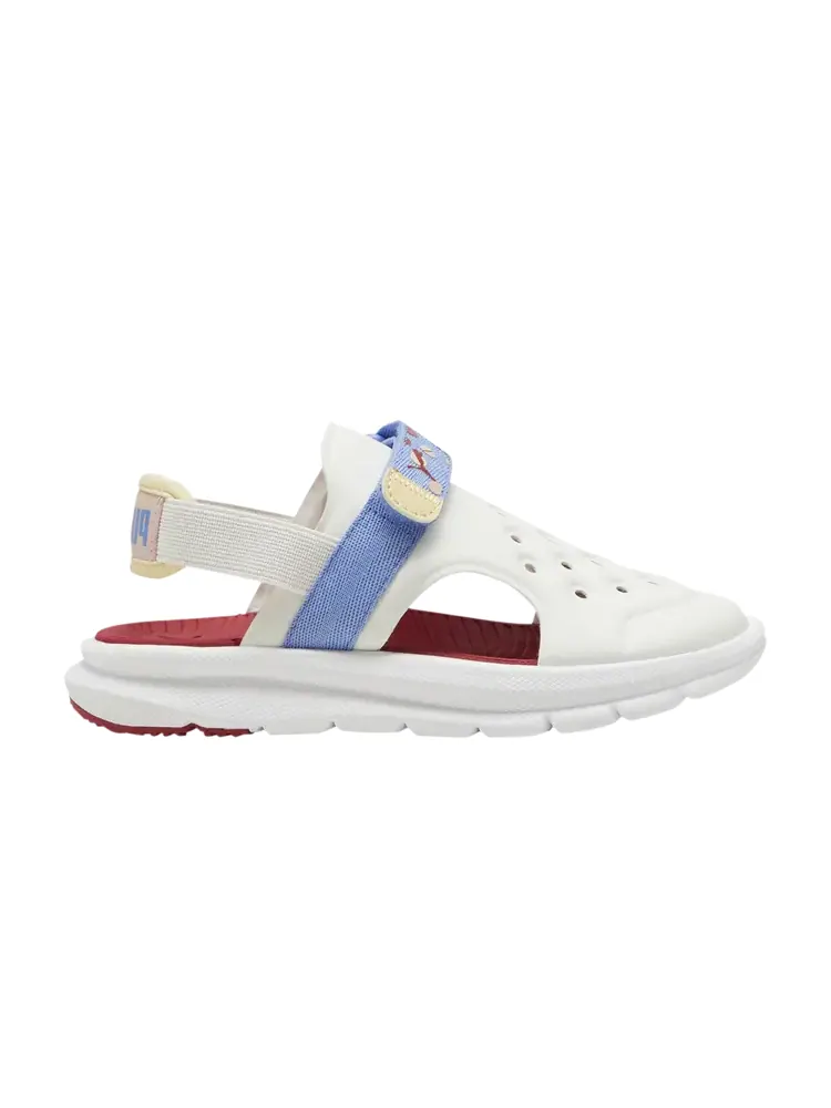 Кроссовки Puma Evolve Sandal Little Kid — изображение 1 из 1, бежевый