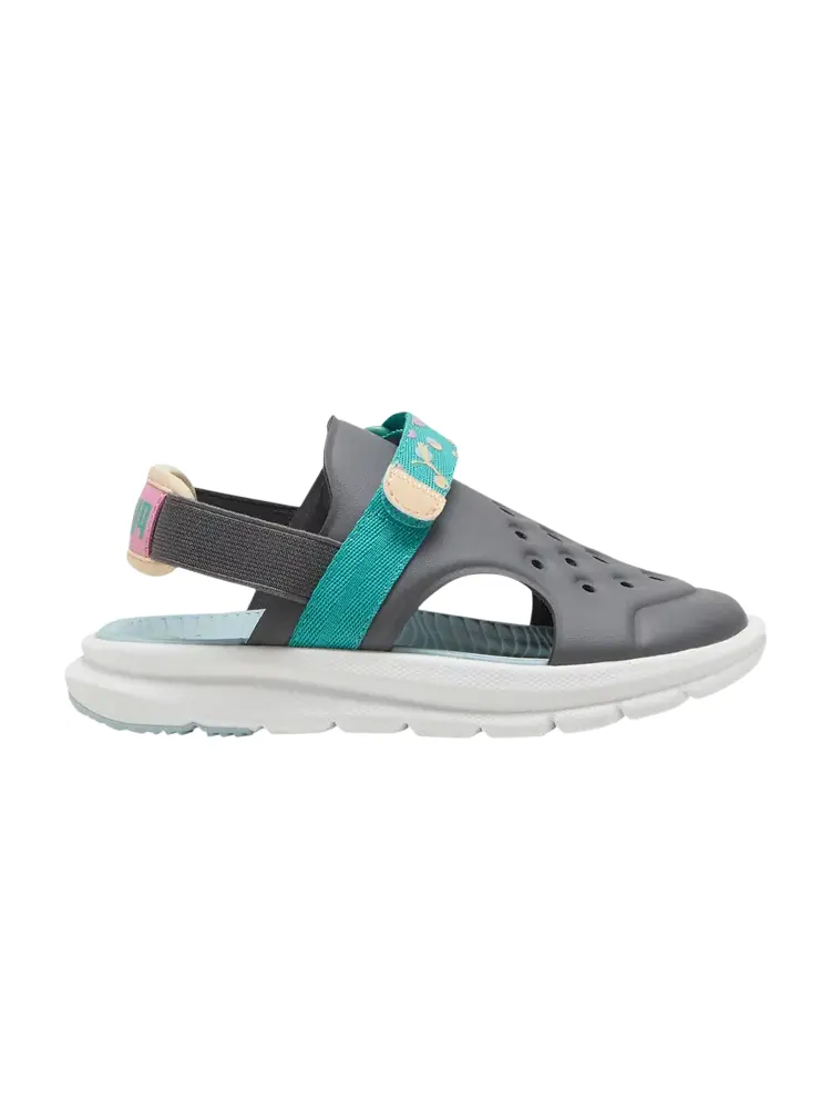 Кроссовки Puma Evolve Sandal Little Kid — изображение 1 из 1, серый