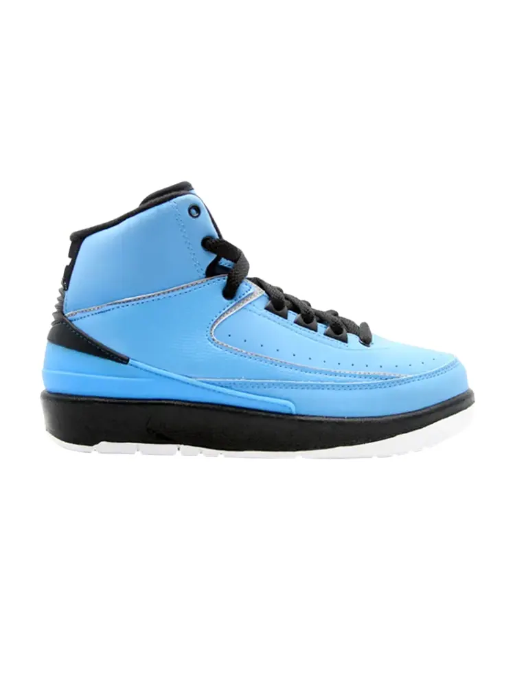 Кроссовки Air Jordan 2 Qf Gs — изображение 1 из 1, синий