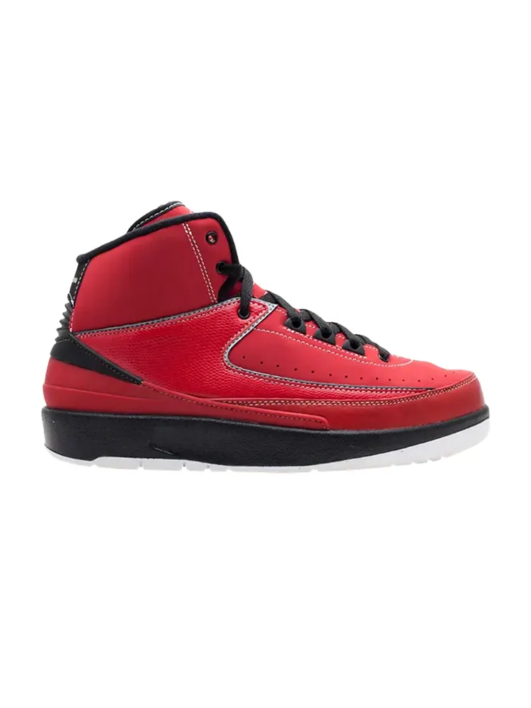 Кроссовки Air Jordan 2 Retro GS — изображение 1 из 1, красный