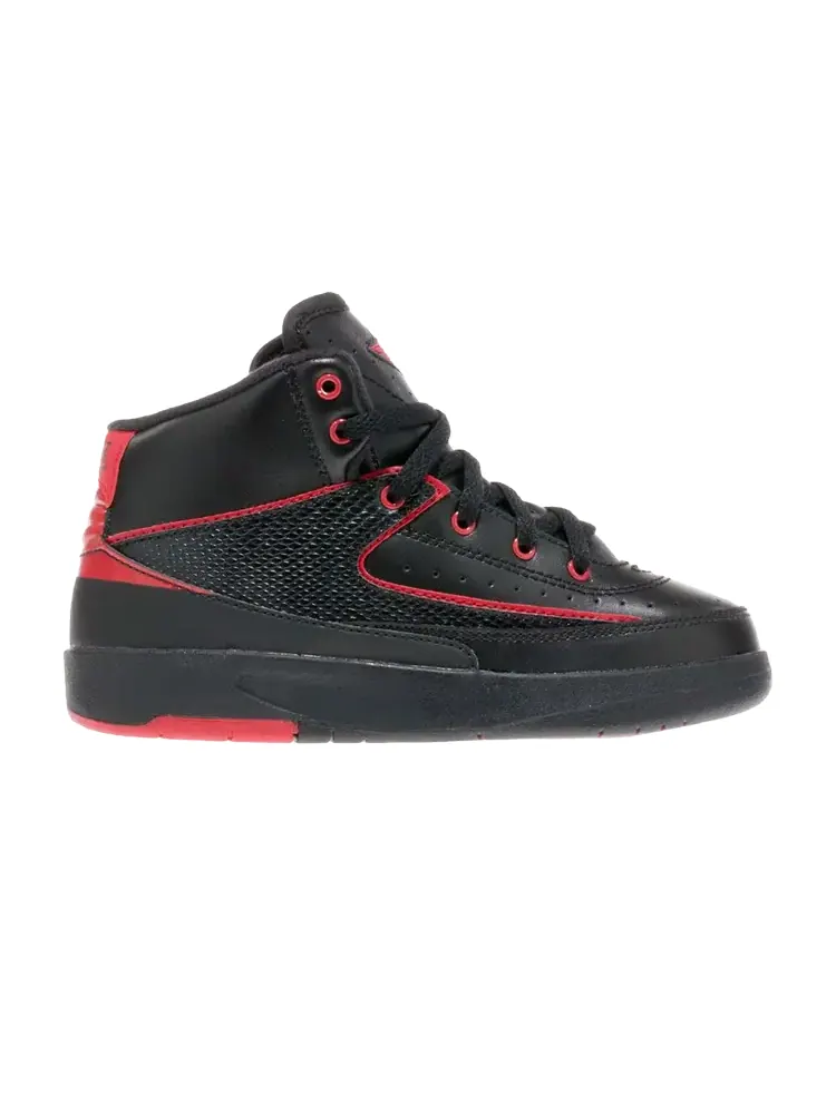 Кроссовки Air Jordan 2 Retro BP 'Alternate 87' — изображение 1 из 1, черный