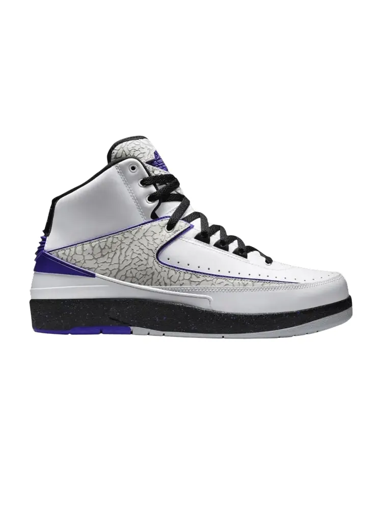 Кроссовки Air Jordan Air Jordan 2 Retro BP 'Concord' — изображение 1 из 1