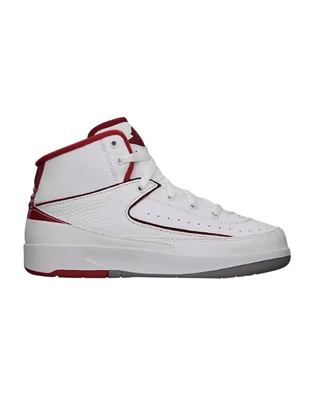 Кроссовки Air Jordan Jordan 2 Retro BP — изображение 1 из 1, белый