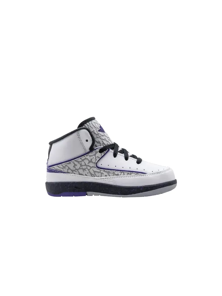 Кроссовки Air Jordan Air Jordan 2 Retro BT 'Concord' — изображение 1 из 1