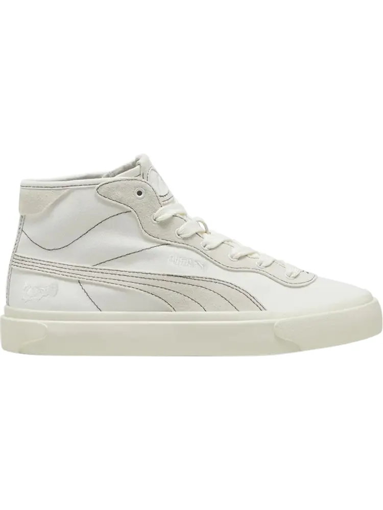 Кроссовки Capri Royale Mid 'Warm White' — изображение 1 из 1, бежевый