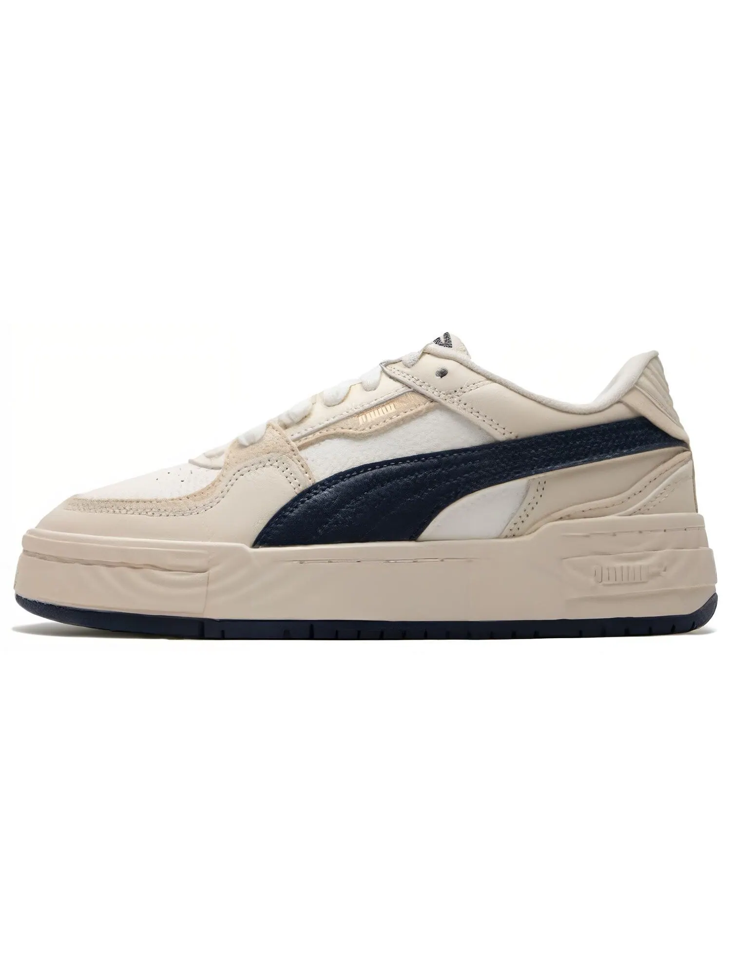 Кроссовки Puma Ca Pro Ripple Earth — изображение 1 из 5, бежевый/синий/белый