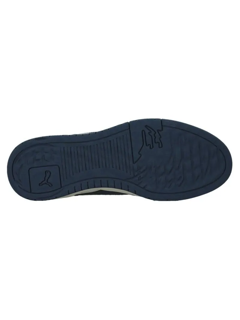 Кроссовки Puma Ca Pro Ripple Earth — изображение 2 из 5, бежевый/синий/белый