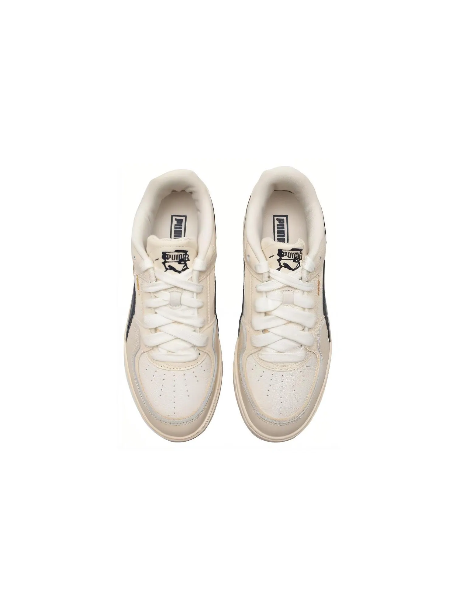 Кроссовки Puma Ca Pro Ripple Earth — изображение 3 из 5, бежевый/синий/белый