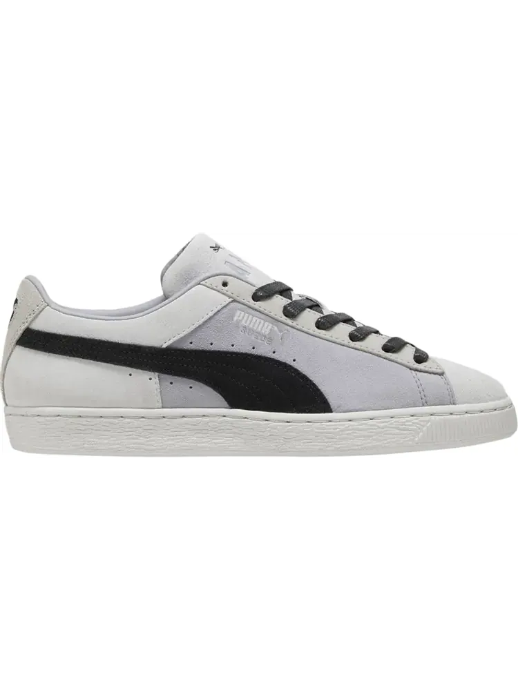 Кроссовки Suede Iconix 'Silver Mist' — изображение 1 из 1, серый