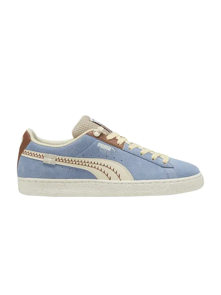 Кроссовки Puma Suede — изображение 1 из 1, синий