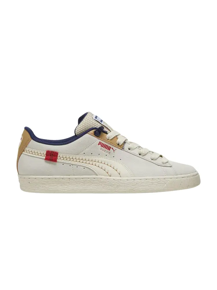 Кроссовки Puma Suede — изображение 1 из 1, серый