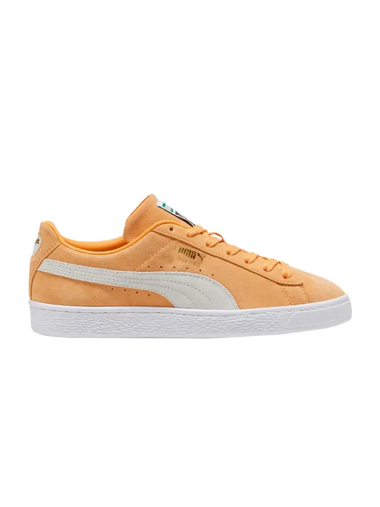 Кроссовки Puma Suede Classic 21 — изображение 1 из 1, оранжевый