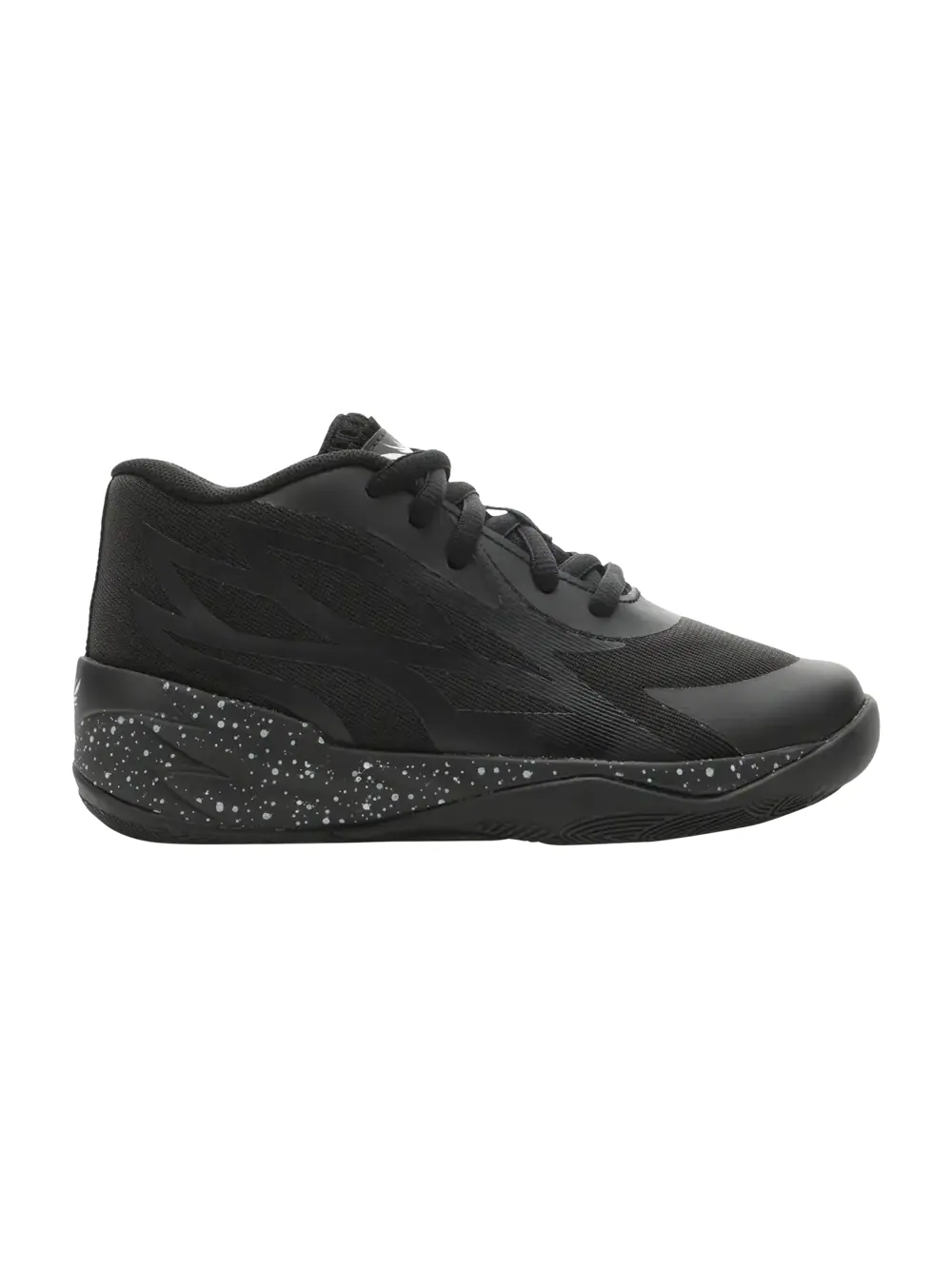 Кроссовки MB.02 Little Kid Puma — изображение 1 из 1, черный/белый
