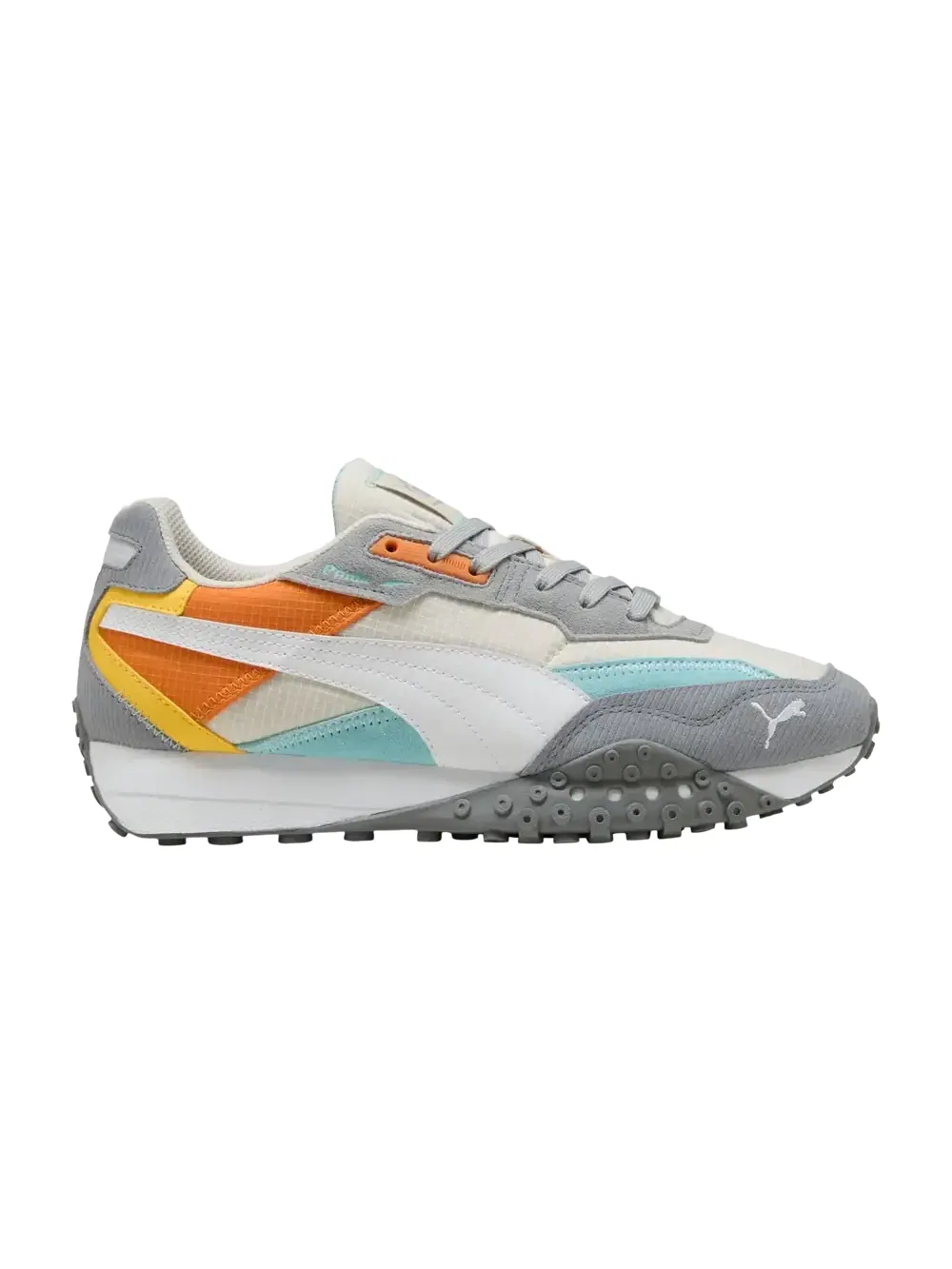 Кроссовки Puma Blktop Rider Multicolor — изображение 1 из 1, серый