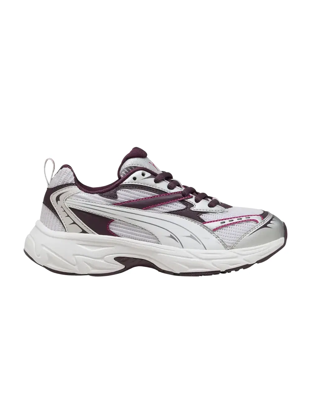Кроссовки Puma Morphic Athletic — изображение 1 из 1, белый