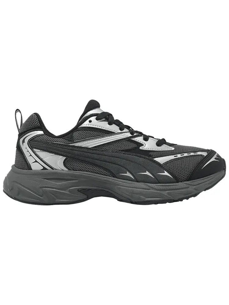 Кроссовки Puma Morphic Retro 'Shadow Grey' — изображение 1 из 1, серый