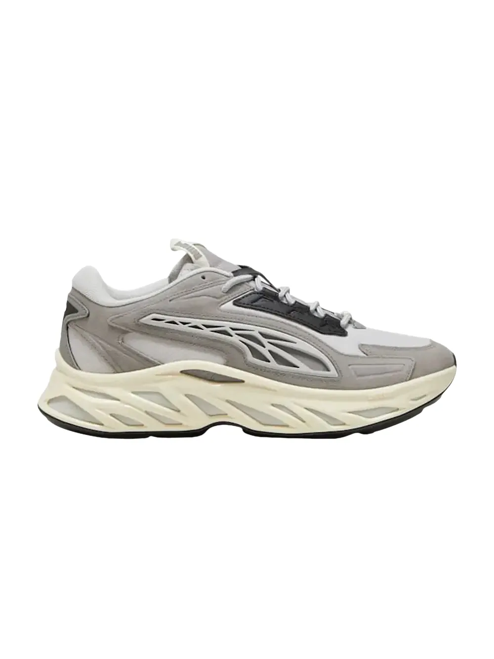 Кроссовки Puma Exotek Nitro Earthy — изображение 1 из 1, светлый серый