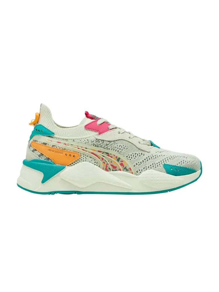 Кроссовки Puma RS-XK — изображение 1 из 1, зеленый