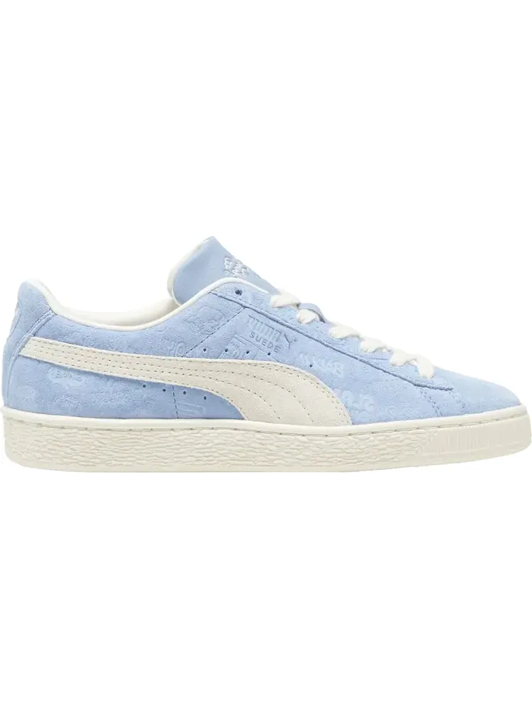 Кроссовки Sophia Chang x Wmns Suede 'Zen Blue' — изображение 1 из 1, синий