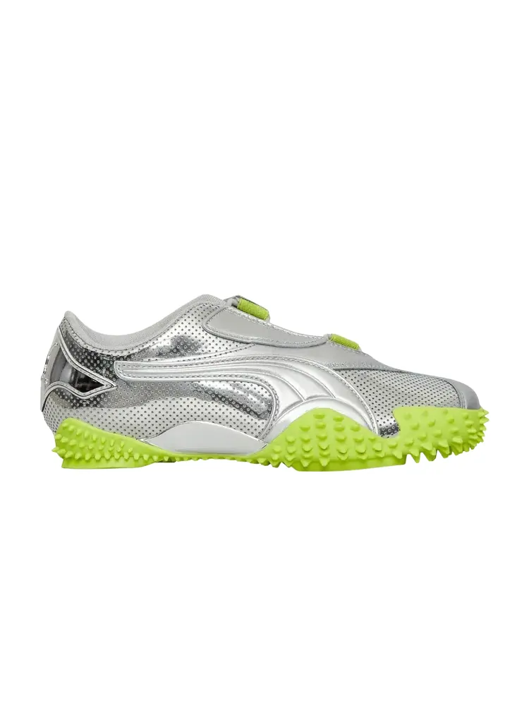 Кроссовки Puma Ottolinger x Mostro — изображение 1 из 1, серебряный