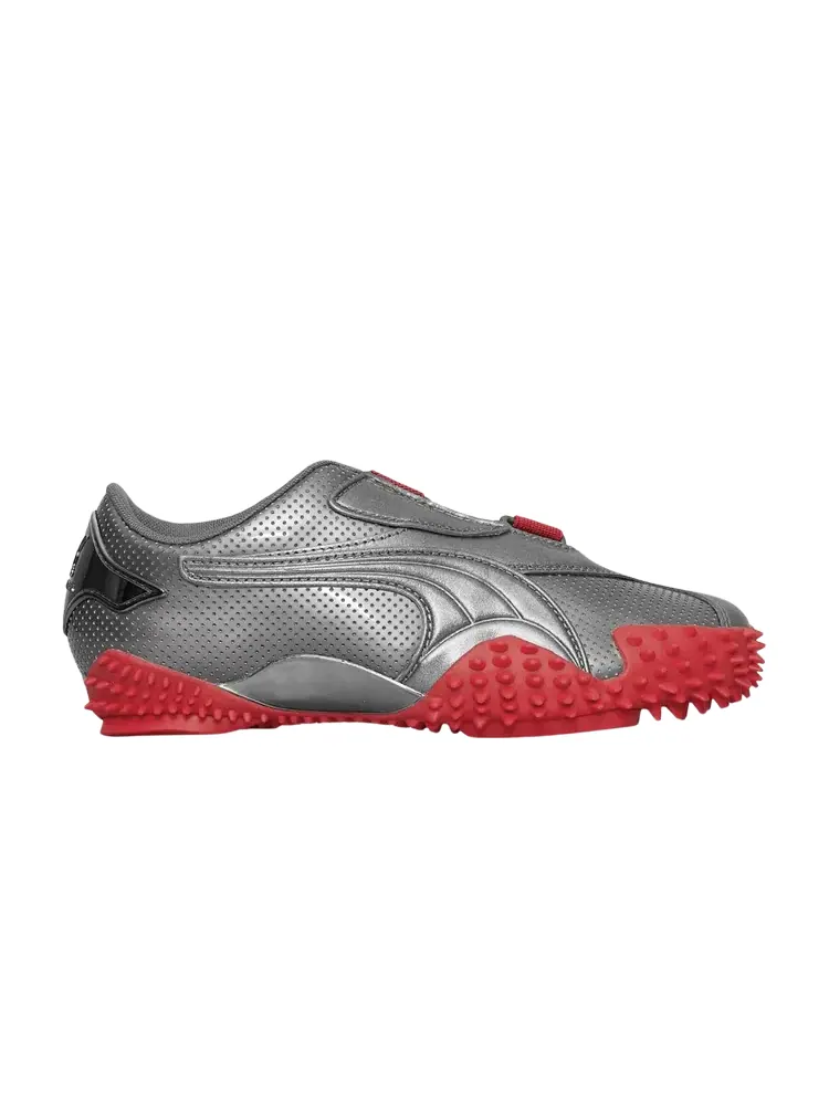 Кроссовки Puma Ottolinger x Mostro — изображение 1 из 1, серебряный
