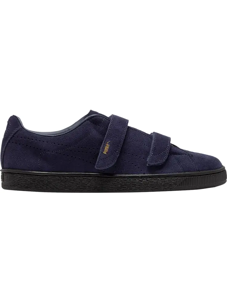 Кроссовки Noah x Suede Classic V 'Navy' — изображение 1 из 1, синий
