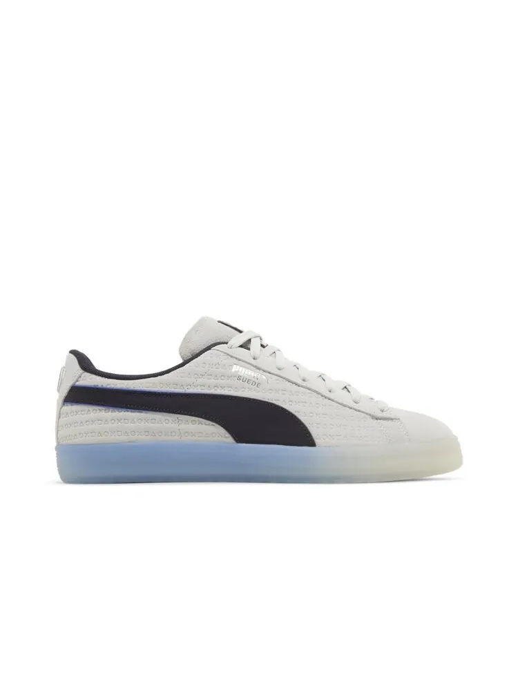Кроссовки Puma Playstation x Suede — изображение 1 из 4, серый