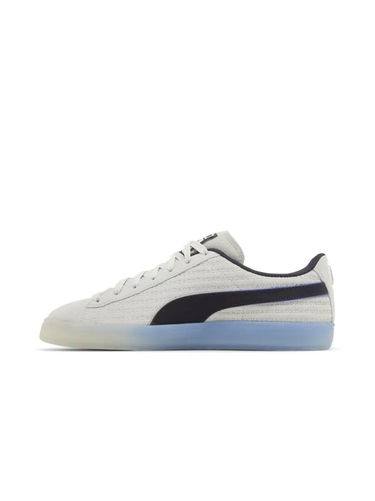 Кроссовки Puma Playstation x Suede — изображение 3 из 4, серый