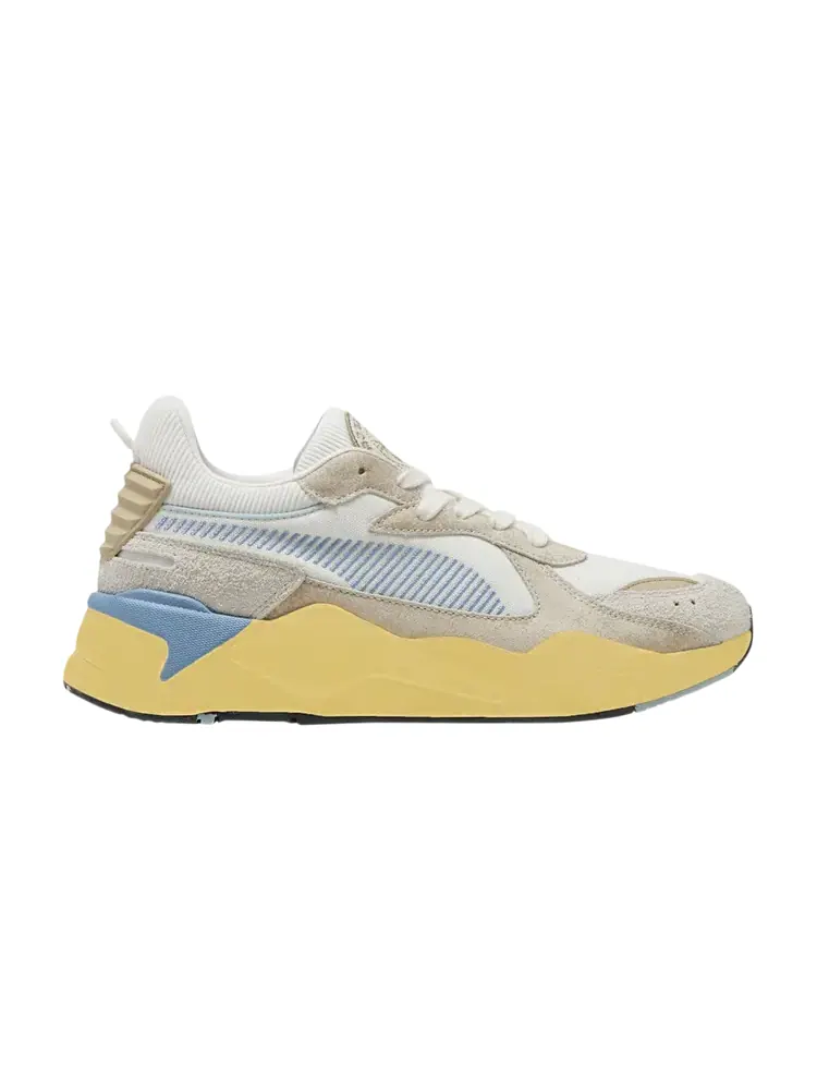 Кроссовки Puma Palm Tree Crew x RS-X — изображение 1 из 1, бежевый