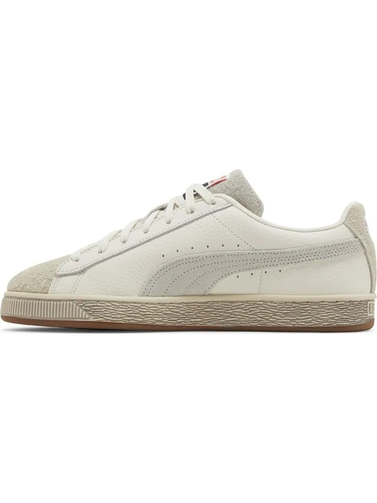 Кроссовки Jeff Staple x Suede 2 'Year of the Dragon' — изображение 3 из 4, бежевый