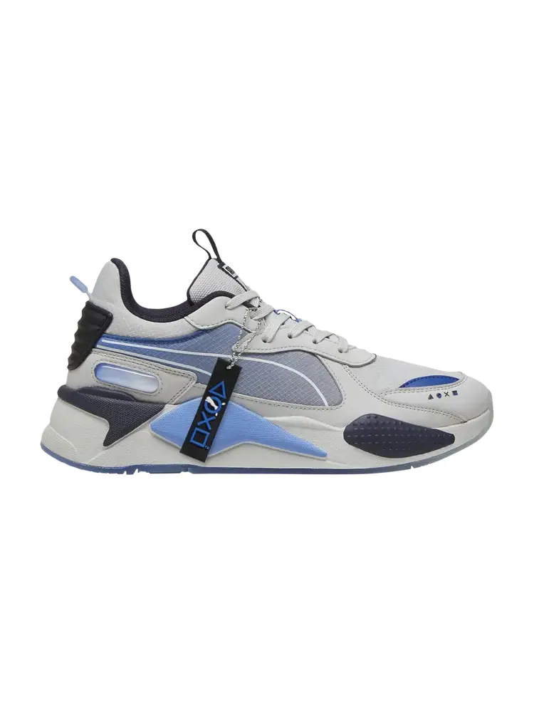 Кроссовки Puma PlayStation x RS-X — изображение 1 из 1, серый
