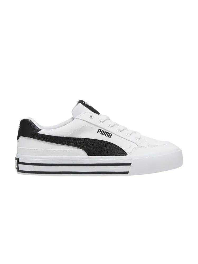 Кроссовки Puma Court Classic Vulc FS — изображение 1 из 1, белый