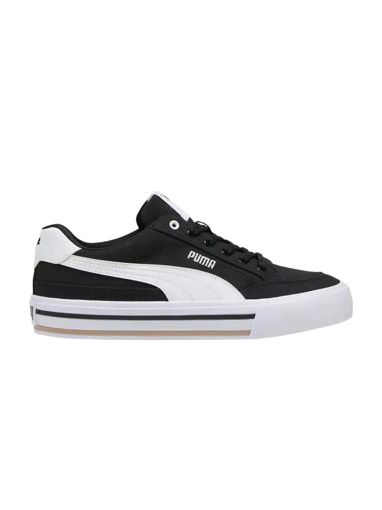 Кроссовки Puma Court Classic Vulc FS — изображение 1 из 1, черный