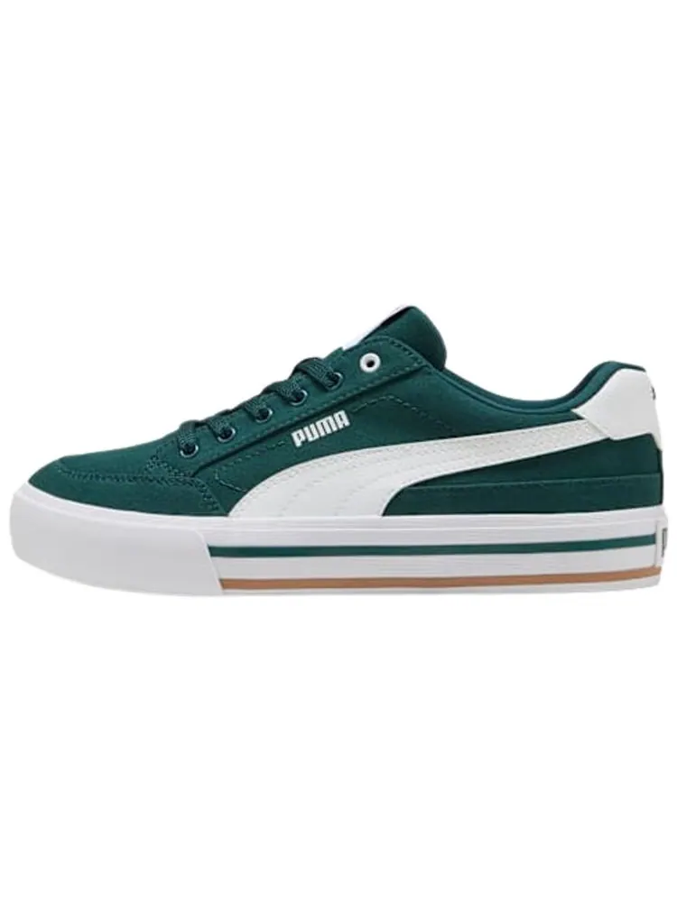 Кроссовки Puma Court Classic Vulcanized Formstrip — изображение 1 из 1, зеленый