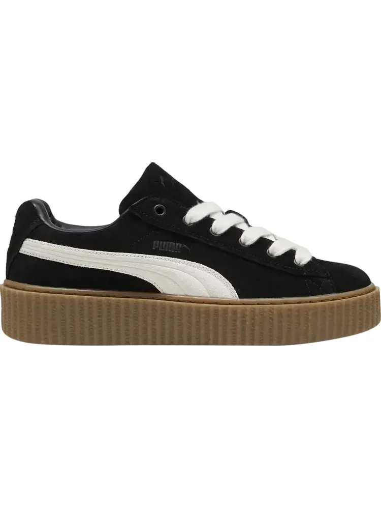 Кроссовки Fenty x Creeper Phatty 'Black Warm White' — изображение 1 из 1, фиолетовый
