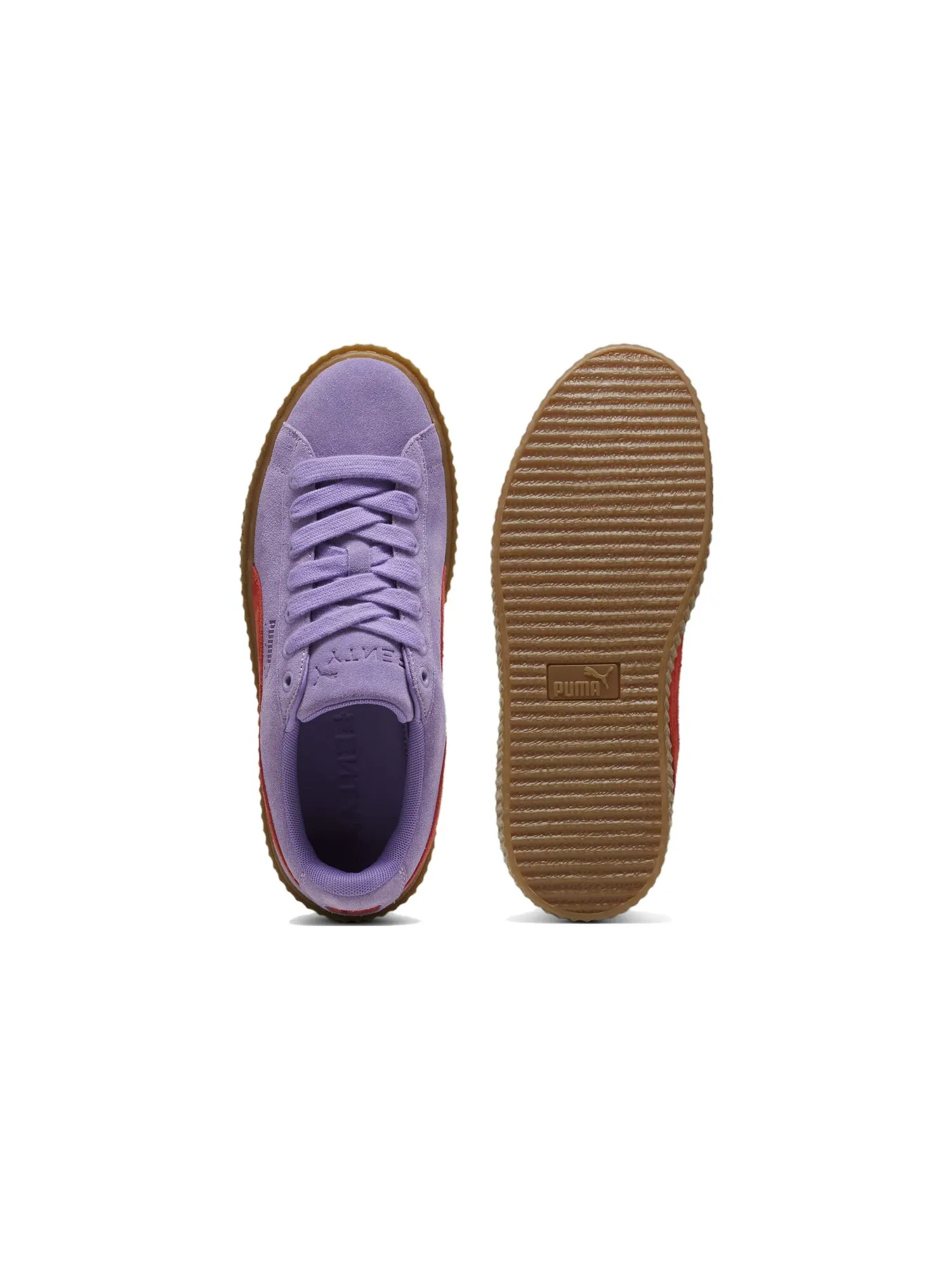 Кроссовки Puma Rihanna Fenty Skateboarding Unisex — изображение 4 из 4