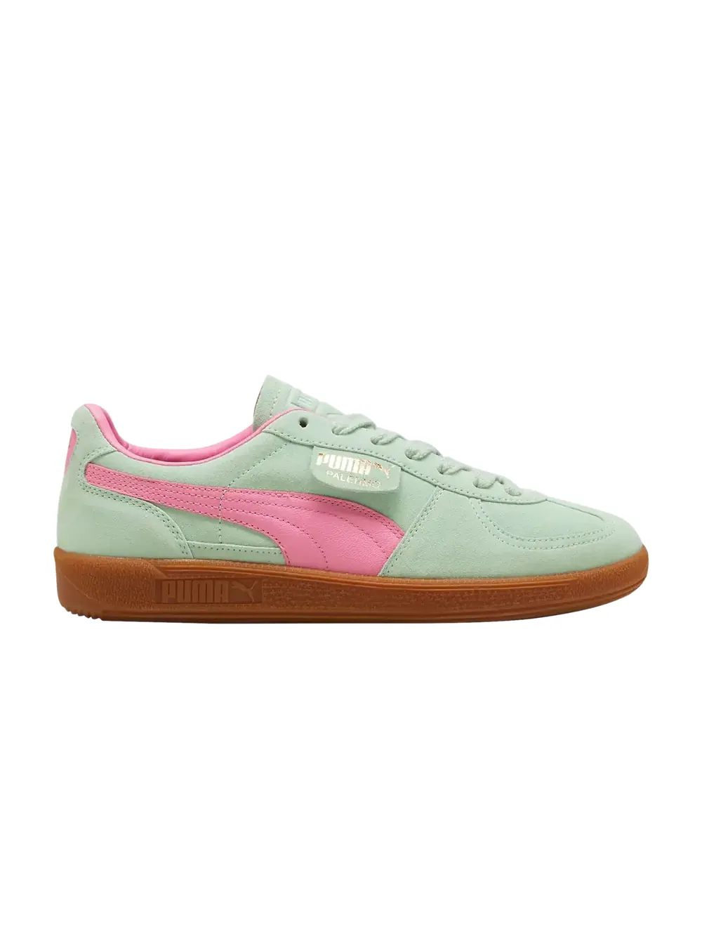 Кроссовки Wmns Palermo Puma — изображение 1 из 1, розовый