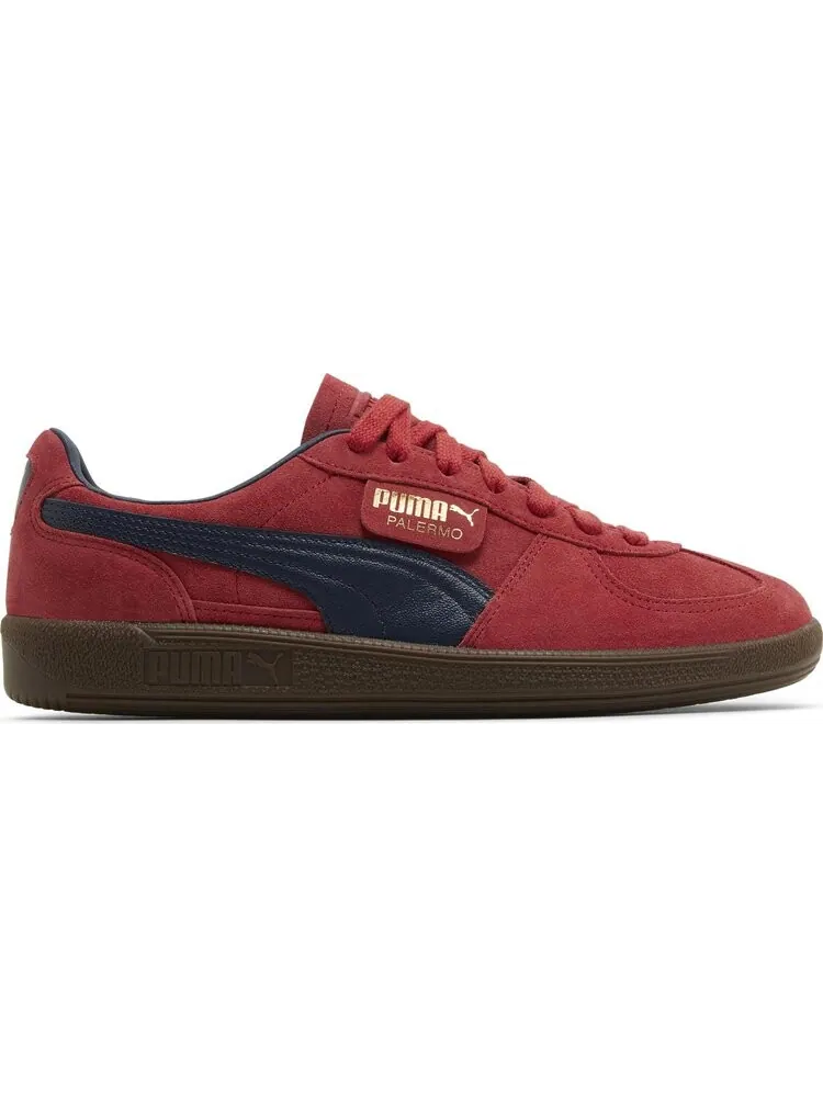 Кроссовки Palermo 'Club Red Navy' — изображение 1 из 4, красный