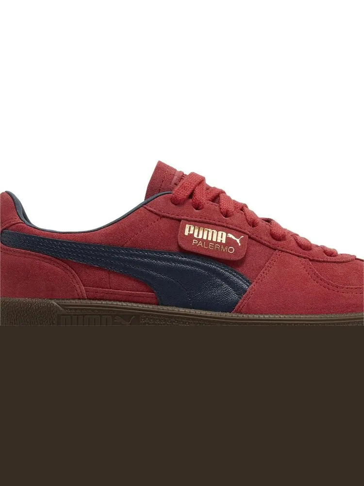 Кроссовки Palermo 'Club Red Navy' — изображение 2 из 4, красный